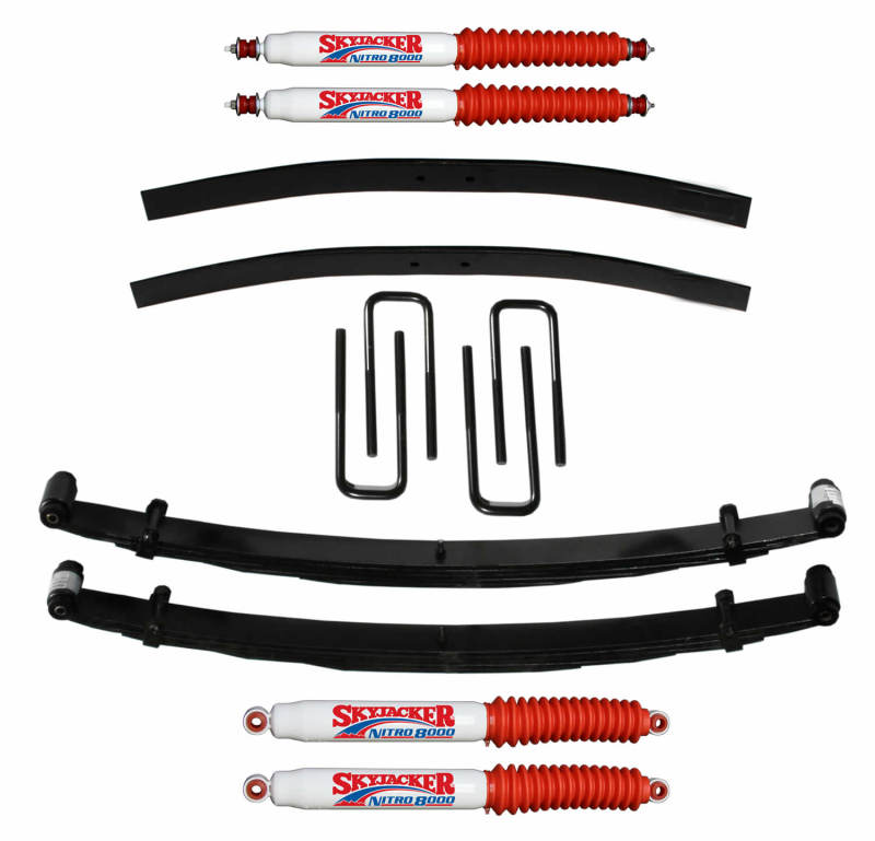 Skyjacker 2"KIT,67-77 F250HI-BOY,4NIT Lift Kits Skyjacker