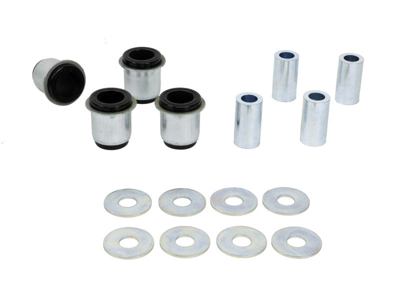 Whiteline Plus 11/95-02 Toyota Hilux 4Runner/7/96-2/03 Landcruiser Front C/A - Lowr Inner Bushing Bushing Kits Whiteline