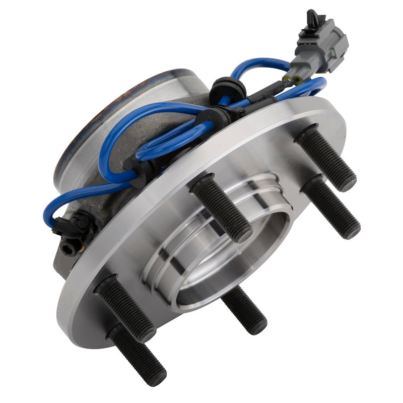 MOOG 04-07 Nissan TITAN Front Hub Assembly Wheel Hubs Moog