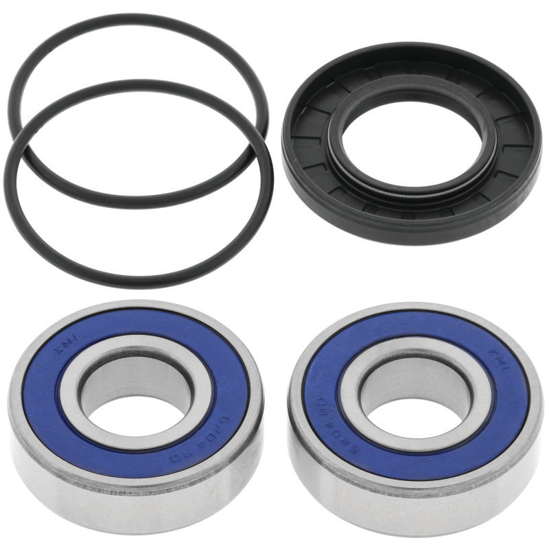 QuadBoss 94-95 Polaris 300 2x4 (03) Front ATV Wheel Bearing & Seal Kit Bearings QuadBoss