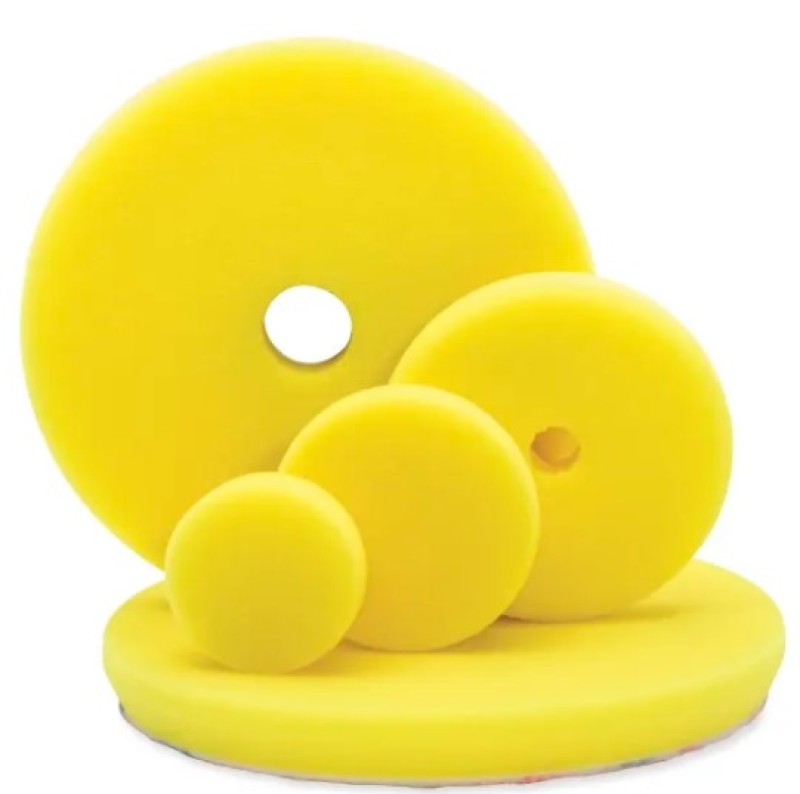 Griots Garage BOSS 1in Perfecting Foam Pads (Set of 6) Pads & Sponges Griots Garage