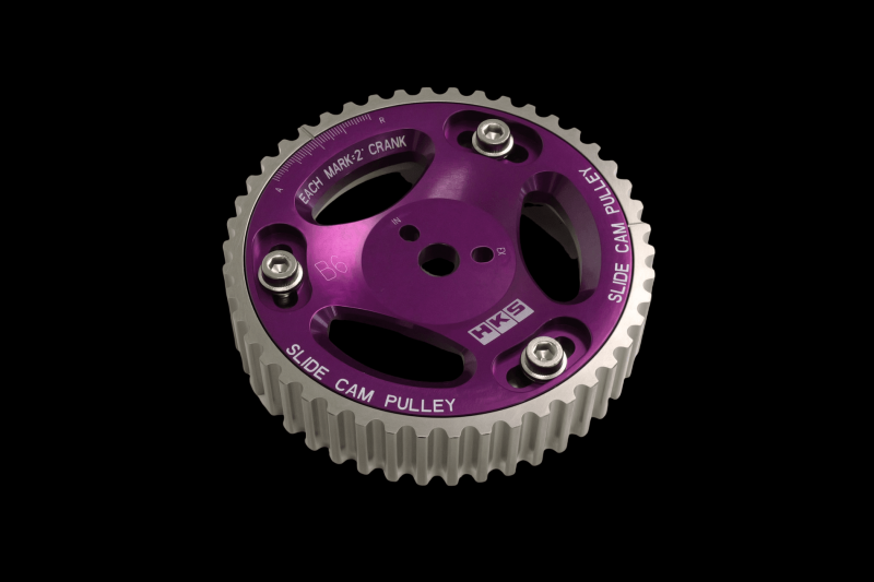 HKS SLIDE CAM PULLEY B6/BP Cam Gears HKS