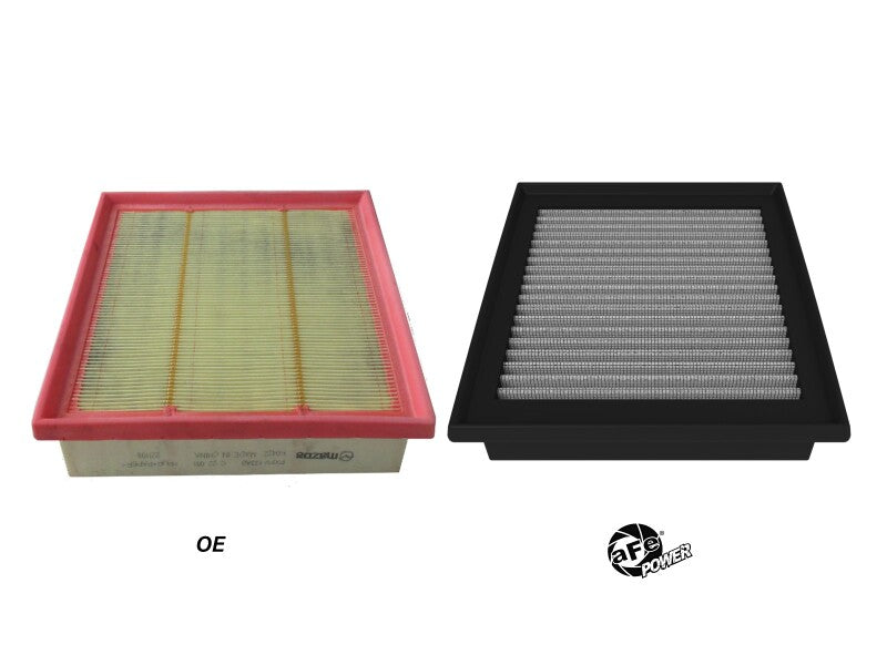 AFe 24+ Mazda CX-90 2.5L/3.3L Magnum FLOW Pro Dry S Air Filter Air Filters - Direct Fit aFe