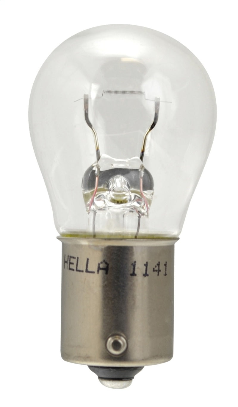 Hella Bulb 1141 12V 18W Ba15S S8 (2) Bulbs Hella