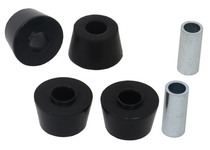 Whiteline Plus 70-85 Toyota Celica / 5/70-4/87 Toyota Corolla Fr Radius/Strut Rod to Chassis Bushing Bushing Kits Whiteline