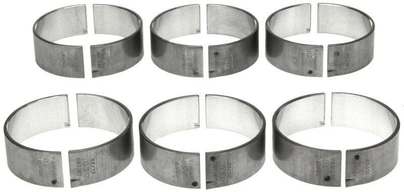Clevite GM Olds Pass 138 2.3L 4 Cyl 1987-94 Con Rod Bearing Set Bearings Clevite
