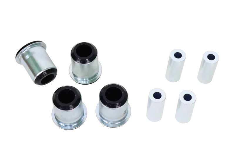 Whiteline 13-17 Honda Accord Control Arm Bushing (Rear Upper) Bushing Kits Whiteline