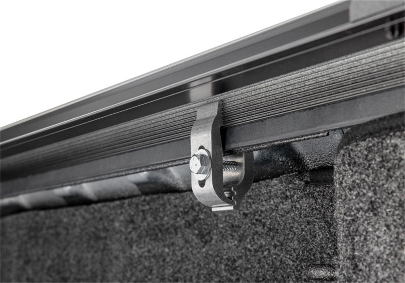 TruXedo 08-15 Nissan Titan 87in. Bed Pro X15 TS Tonneau Covers - Roll Up Truxedo