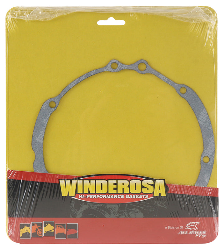 Vertex Gaskets 95-97 Honda VT1100C Outer Clutch Gasket Kit Gasket Kits Vertex Pistons