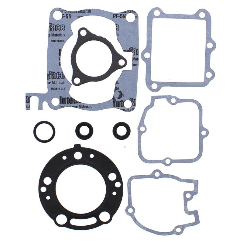 Vertex Gaskets 2004 Honda CR125R Top End Gasket Kit Gasket Kits Vertex Pistons