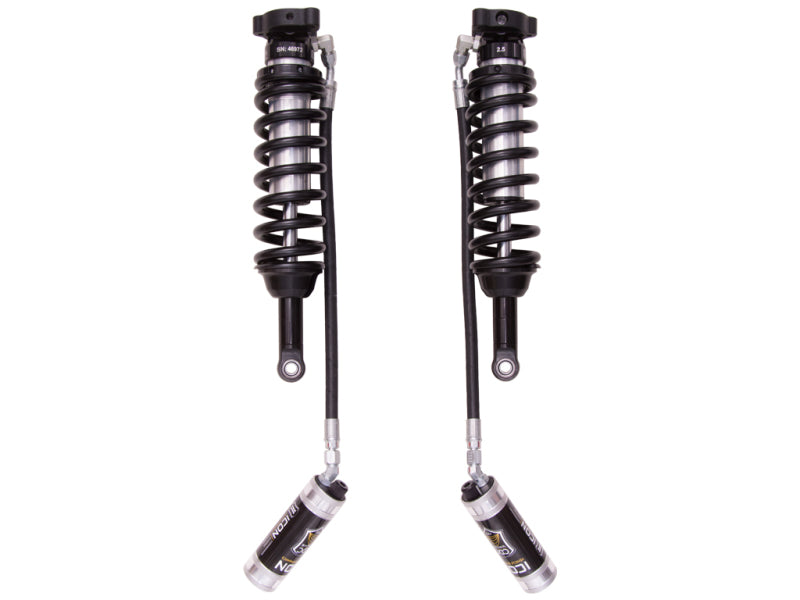 ICON 2015+ Chevrolet Colorado 2.5 Series Shocks VS RR CDCV Coilover Kit Coilovers ICON