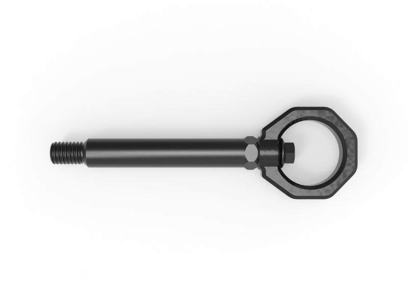 aFe 23-25 BMW M2 (G87) CONTROL Front / Rear Tow Hook - Black Tow Hooks aFe