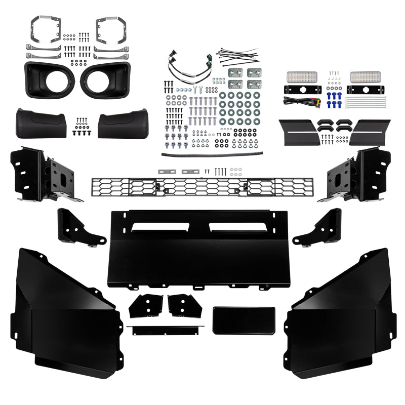 ARB Summit Combar 5/18On Suits Hilux RogueSrSr5 (Fit Kit NOT Included) Bull Bars ARB
