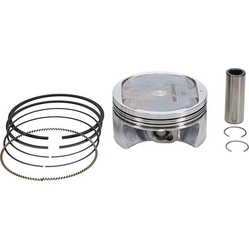 Vertex Piston 17-21 Can-Am Outlander 450 4x4 450cc +0.50mm Oversized Cast Replica Piston Kit Piston Sets - Powersports Vertex Pistons