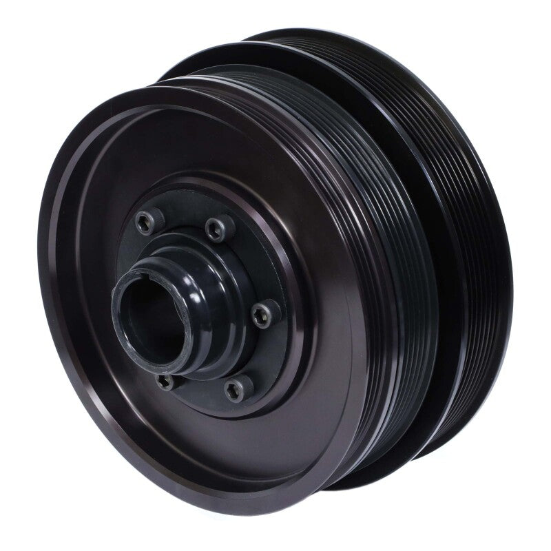 Fluidampr 17-22 Chevrolet Camaro ZL1 6.2L LT4 Supercharged Steel Internally Balanced Damper Crankshaft Dampers Fluidampr