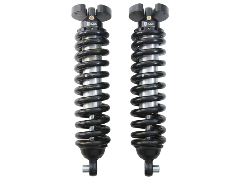 ICON 2016+ Nissan Titan XD 2.5 Series Shocks IR Coilover Kit Coilovers ICON