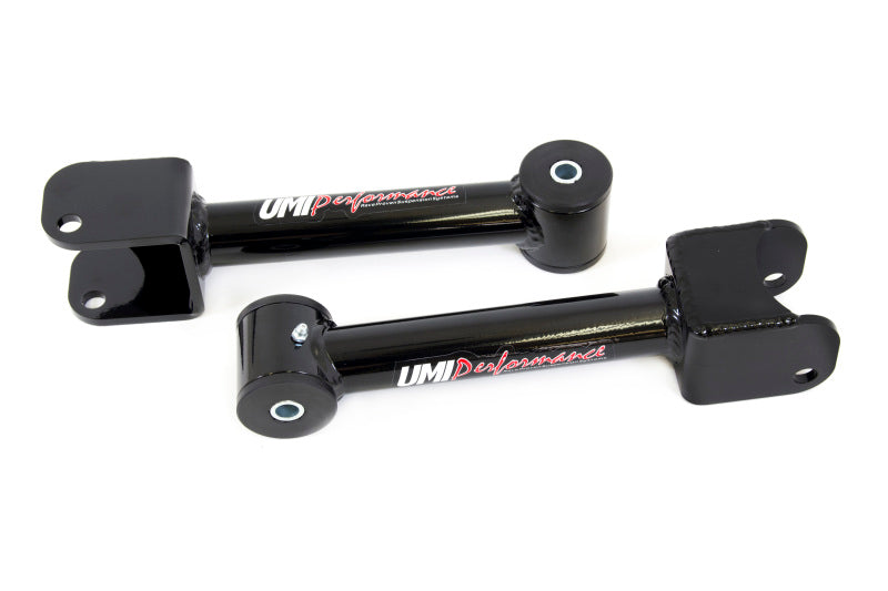 UMI Performance 78-88 GM G-Body Tubular Non-Adjustable Upper Control Arms Control Arms UMI Performance