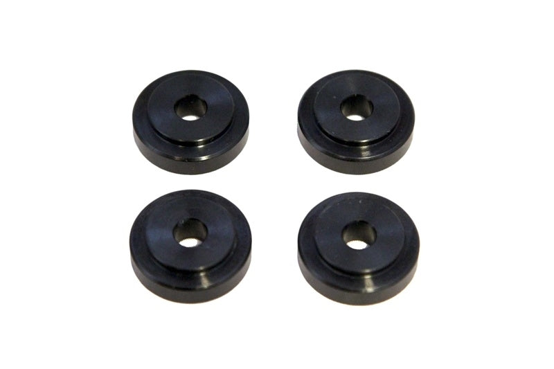Torque Solution Shifter Base Bushing Kit - 12-15 Honda Civic/Civic Si Shifter Bushings Torque Solution