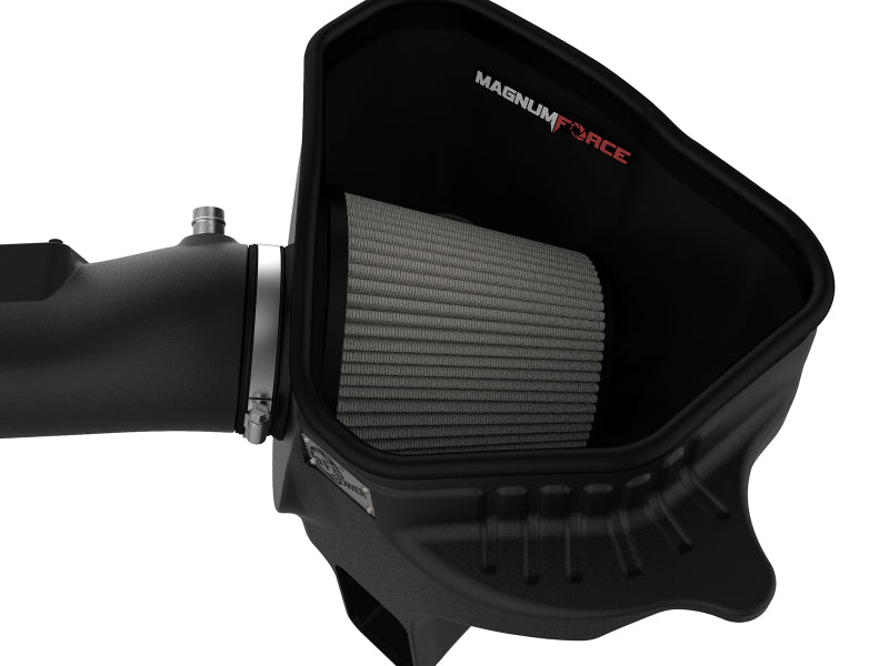 AFe Magnum FORCE Stage-2 Cold Air Intake System w/Pro Dry S Media 12-15 BMW 335i F30 Cold Air Intakes aFe