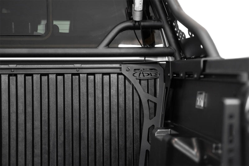 Addictive Desert Designs 2024+ Toyota Tacoma Race Series Chase Rack Chase Racks Addictive Desert Designs