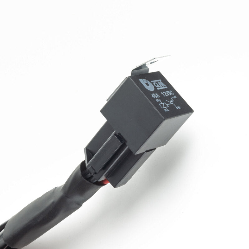 Oracle Dual Deutsch DTM 40A Relay Wiring Harness w/ Illuminated Switch Wiring Harnesses ORACLE Lighting