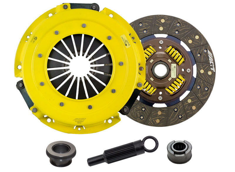 ACT 2001 Ford Mustang HD/Perf Street Sprung Clutch Kit Clutch Kits - Single ACT