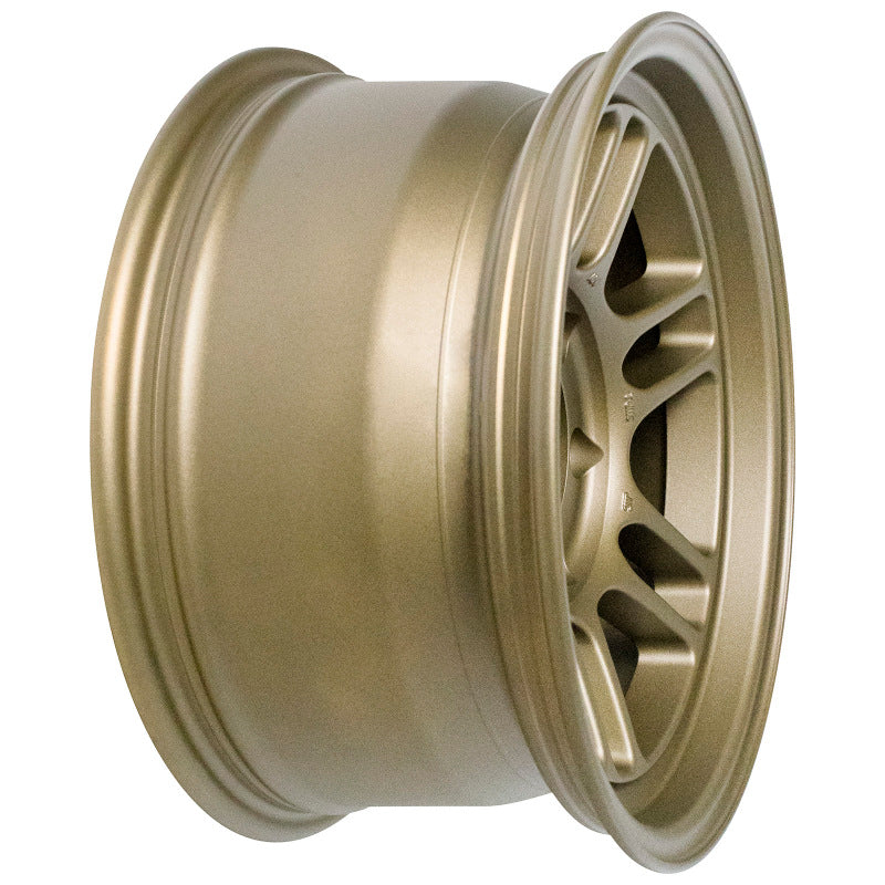 Enkei RPT1 16x8 6x139.7 Bolt Pattern +0 Offset 108.5 Bore Titanium Gold Wheel Wheels - Cast Enkei