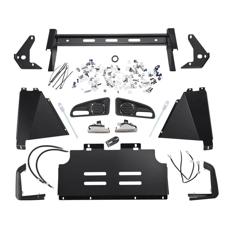 ARB Bumper/Fitting Kit Bundle 3421530 Bull Bars ARB