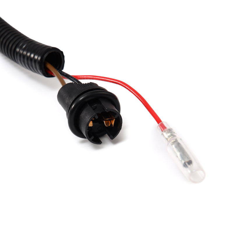 AlphaRex 19-23 Chevrolet 1500 Wiring Adapter Stock LED Taillight to AlphaRex Taillight Converters Wiring Connectors AlphaRex