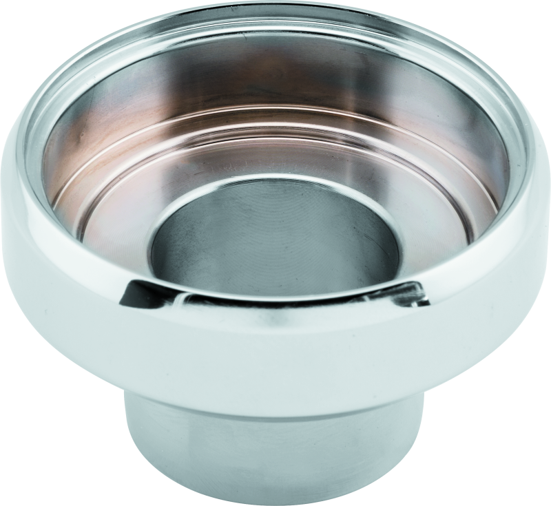 Bikers Choice 49-05 Big Twin & Custom Application Chrome Head Cups Replaces H-D Ea Fork Assemblies Bikers Choice