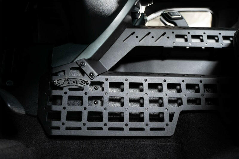 ADD 15-20 Ford F-150 / 15-20 Ford Raptor Center Console Molle Panels - Full Set Exterior Trim Addictive Desert Designs