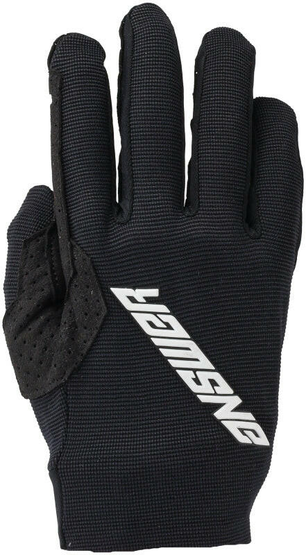 Answer 25 Aerlite Gloves Black/White - Large Gloves Answer