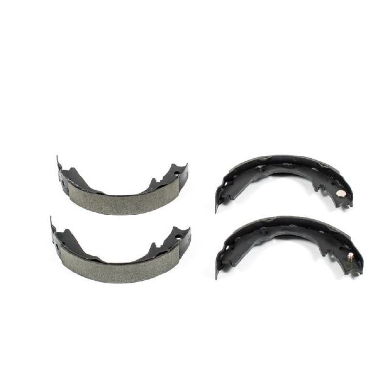Power Stop 04-07 Subaru Impreza Rear Autospecialty Parking Brake Shoes Brake Shoes PowerStop