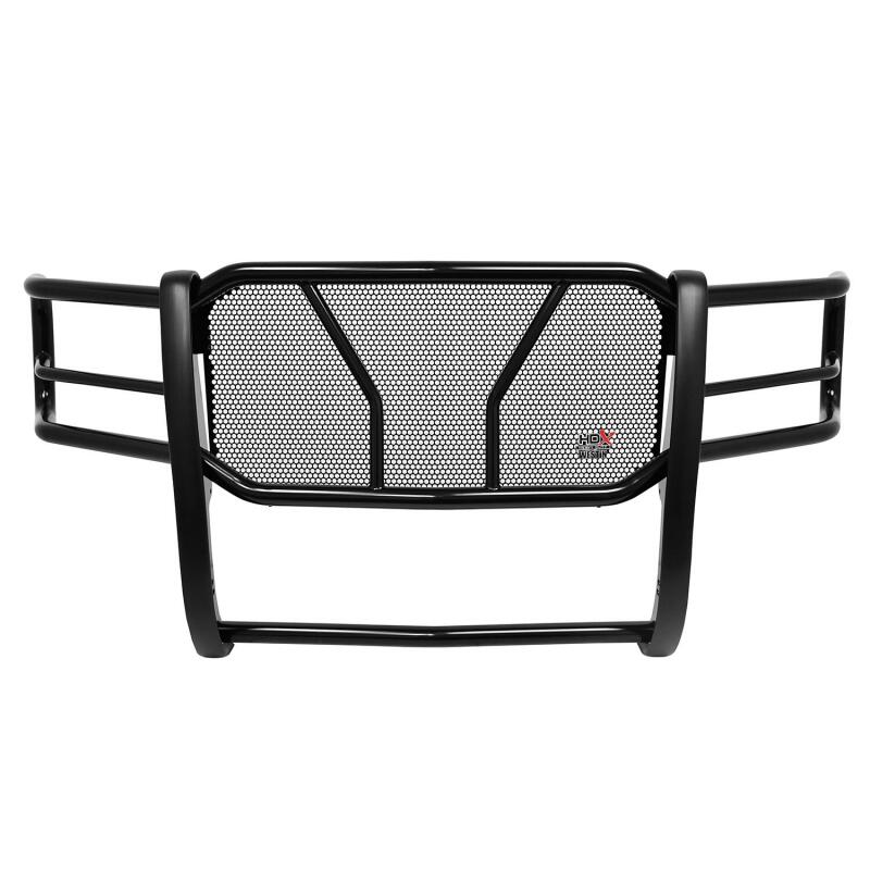Westin 16-18 Chevrolet Silverado 1500 HDX Modular Grille Guard - Black Grille Guards Westin