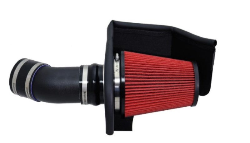 Volant 12-17 Dodge Challenger/Charger SRT 6.4L V8 APEX Series Intake Systems w/Drytech Filter Cold Air Intakes Volant