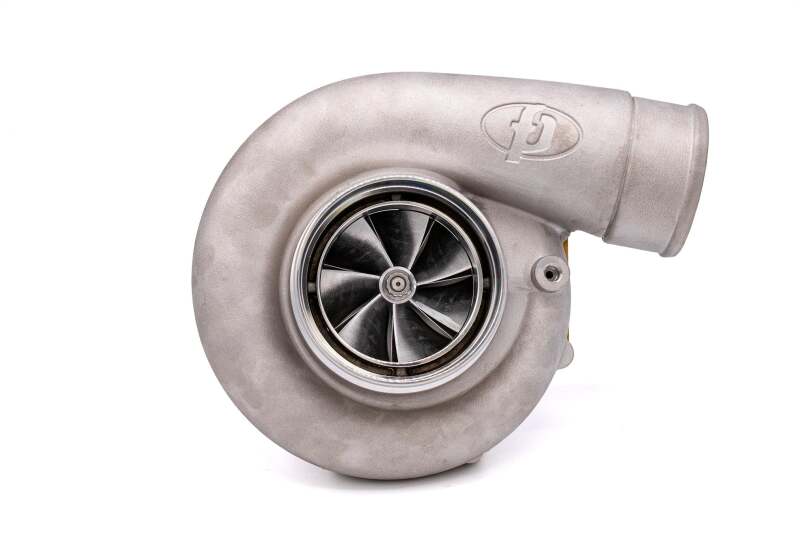 Forced Performance FP7875 Turbo w/T4 .81 A/R Black Turbine Housing (Drop Ship Only) Turbochargers Forced Performance