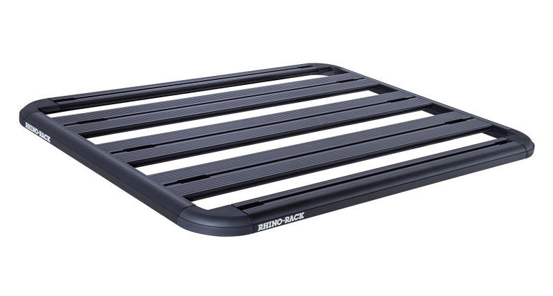 Rhino-Rack Universal Pioneer Platform Tray - Small - 48in x 37in - Black Roof Baskets Rhino-Rack