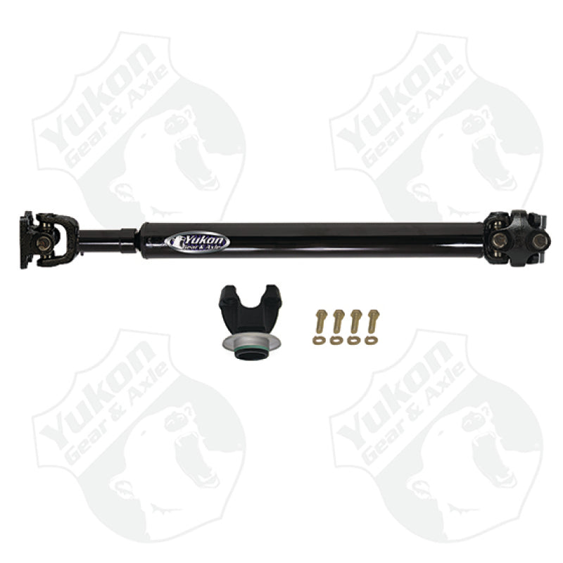 Yukon Gear OE-Style Driveshaft for 07-11 Jeep JK Rear 4-Door A/T Only Driveshafts Yukon Gear & Axle
