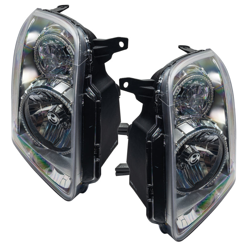 Oracle 07-13 GMC Yukon SMD HL - ColorSHIFT w/ 2.0 Controller Headlights ORACLE Lighting