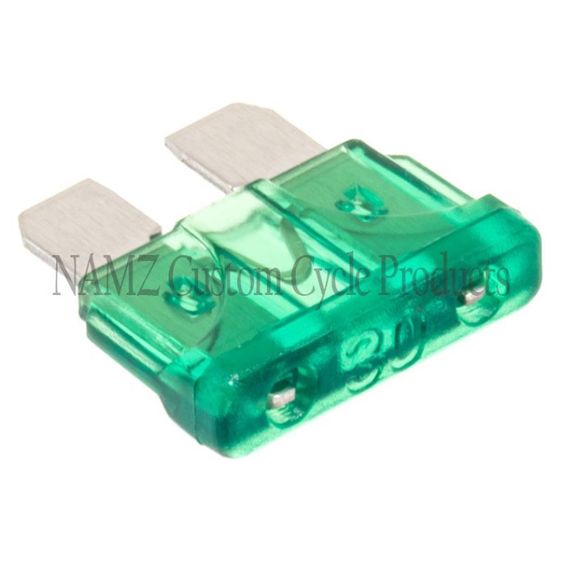 NAMZ 30-AMP ATO Fuse - 5 Pack Relays NAMZ