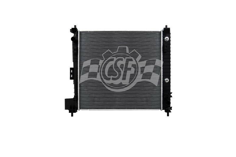 CSF 2019 Chevrolet Blazer 2.5L OEM Plastic Radiator Radiators CSF