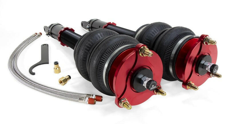 Air Lift Performance 15-20 Mercedes C-Class W205 RWD Front Kit Air Suspension Kits Air Lift