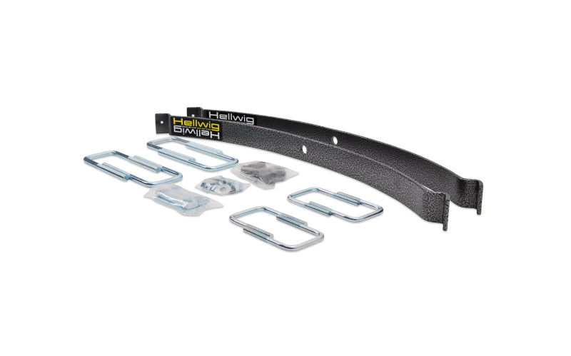 Hellwig 20-21 Toyota Tundra 2/4WD EZ Level 990 Helper Spring - Up To 2000lbs Leaf Springs & Accessories Hellwig