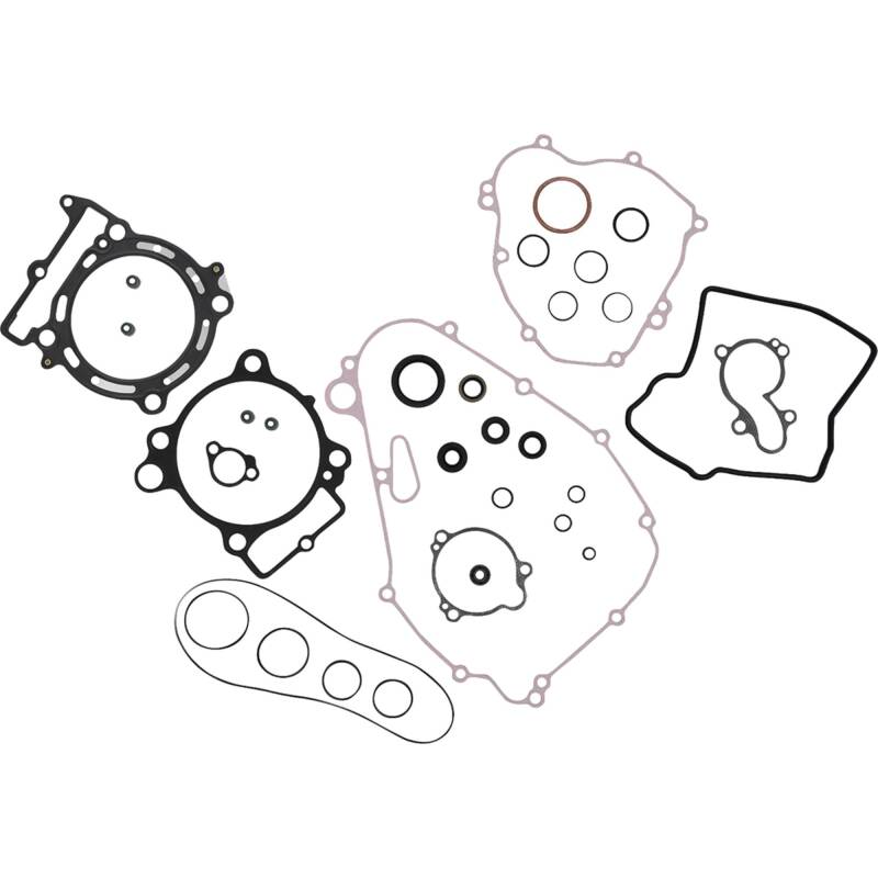 Vertex Gaskets 19-20 Kawasaki KX450F Complete Gasket Kit w/ Oil Seals Engine Hardware Vertex Pistons