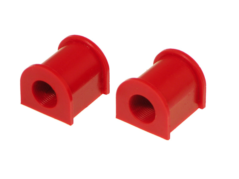 Prothane 85-87 Toyota Corolla Rear Sway Bar Bushings - 16mm - Red Sway Bar Bushings Prothane