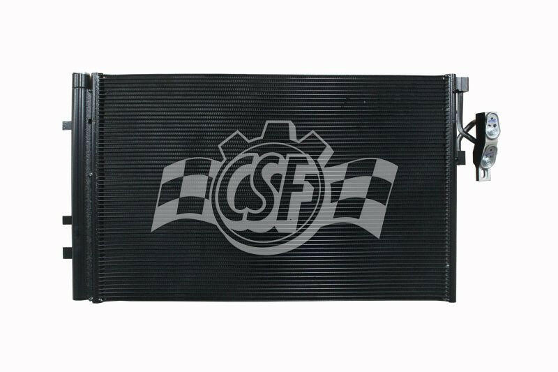 CSF 13-201 BMW X3 2.0L Turbo A/C Condenser Radiators CSF