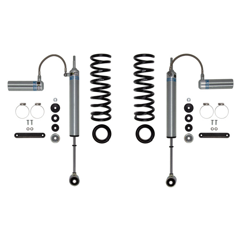 Bilstein B8 5162 Series 14-17 Dodge Ram 2500 Front Suspension Leveling Kit Suspension Packages Bilstein