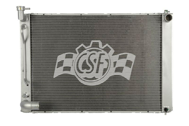 CSF 04-06 Lexus RX330 3.3L OEM Plastic Radiator Radiators CSF