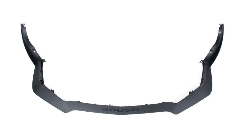 Roush 2018-2023 Ford Mustang Chin Spoiler & Wheel Shroud 3-Piece Aero Kit Lips & Splitters Roush