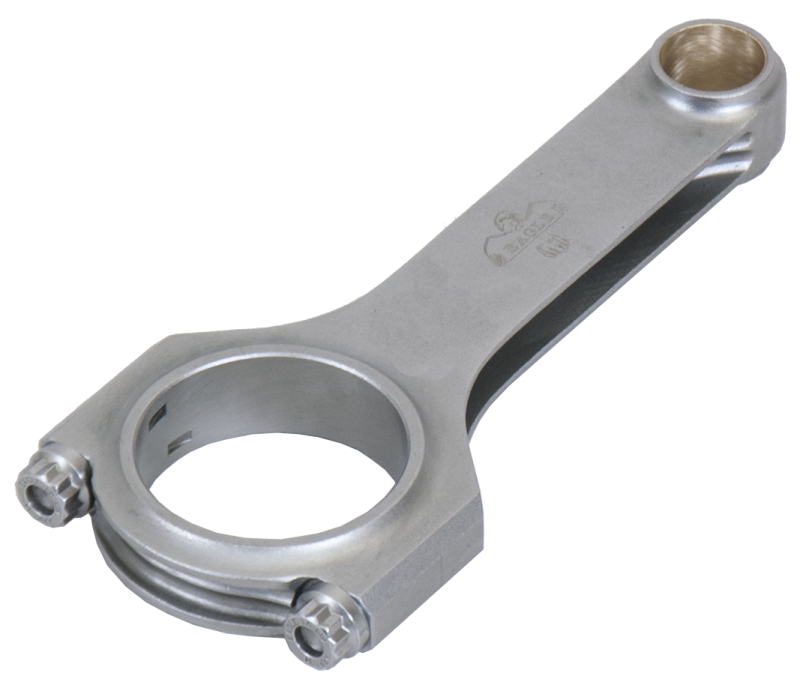 Eagle Chevrolet Small Block H-Beam Connecting Rods w/ ARP L19 Bolts (Set of 8) Connecting Rods - 8Cyl Eagle